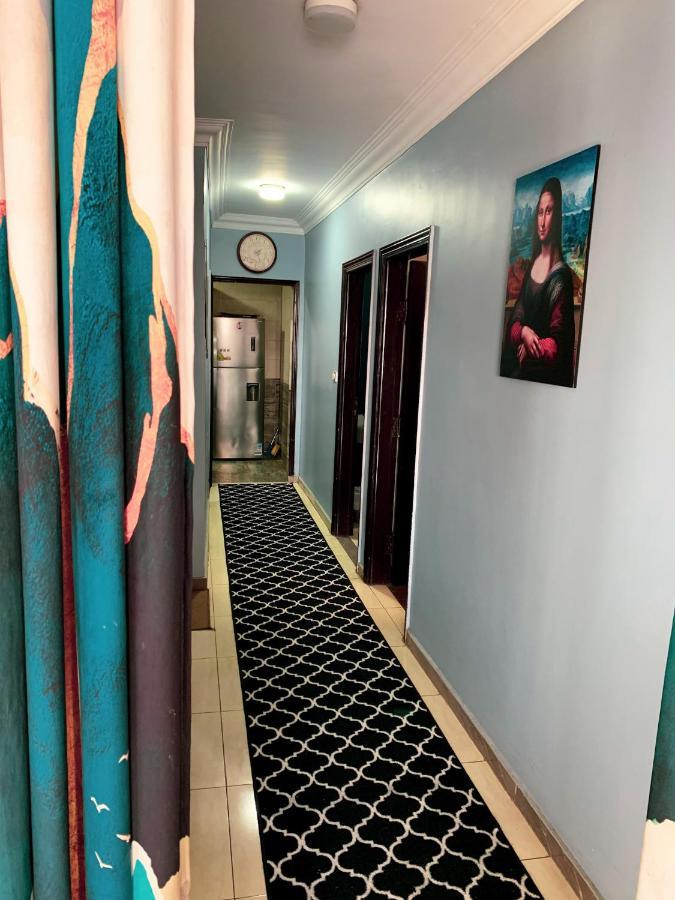 Nile Pyramidal View Apartment Кайро Екстериор снимка