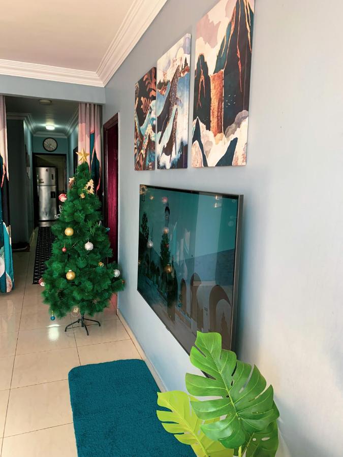Nile Pyramidal View Apartment Кайро Екстериор снимка
