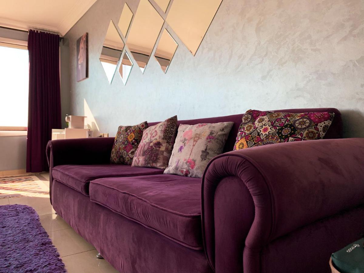 Nile Pyramidal View Apartment Кайро Екстериор снимка