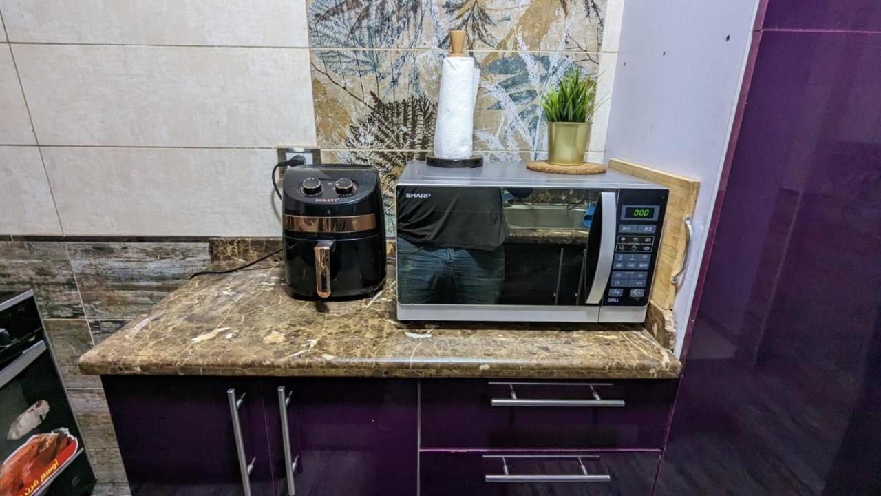 Nile Pyramidal View Apartment Кайро Екстериор снимка