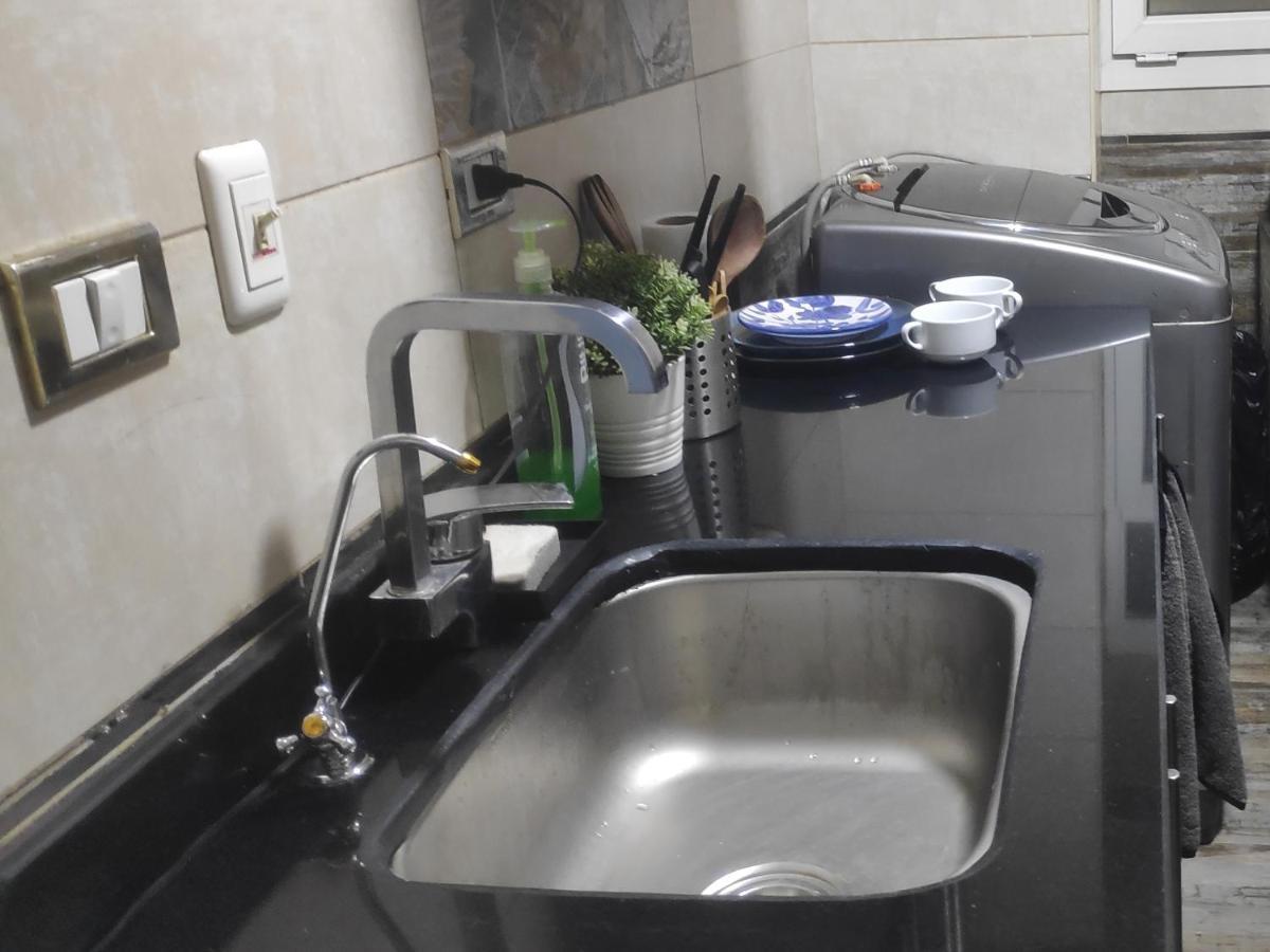 Nile Pyramidal View Apartment Кайро Екстериор снимка